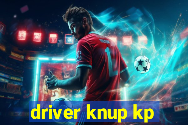 driver knup kp-t89